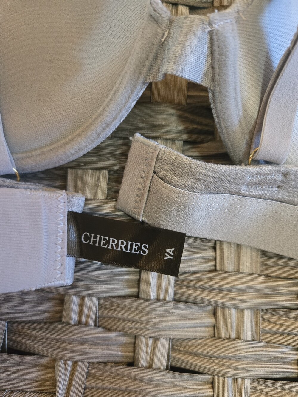 Cherries 24/7 Lift Cotton Edition - Push-up Bra - Picture 5 of 6